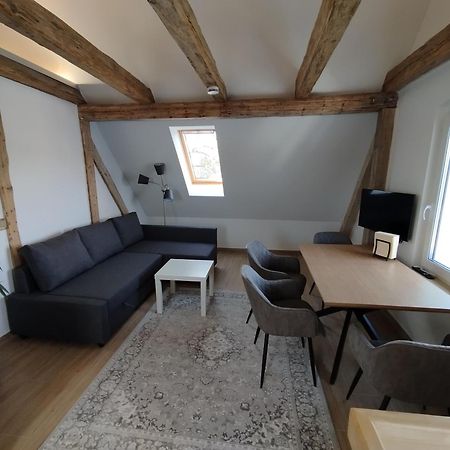 Storchennest - Ferienwohnung Am Storchenradweg Ketzür Екстериор снимка