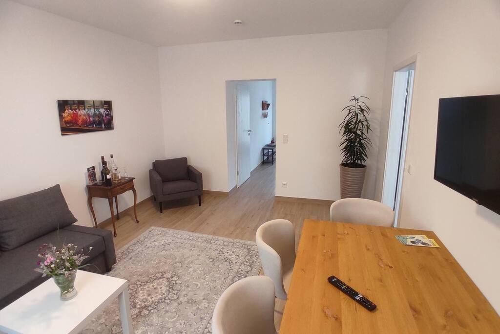 Storchennest - Ferienwohnung Am Storchenradweg Ketzür Екстериор снимка