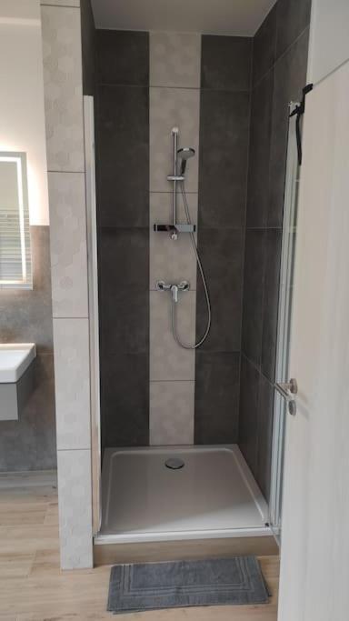 Storchennest - Ferienwohnung Am Storchenradweg Ketzür Екстериор снимка