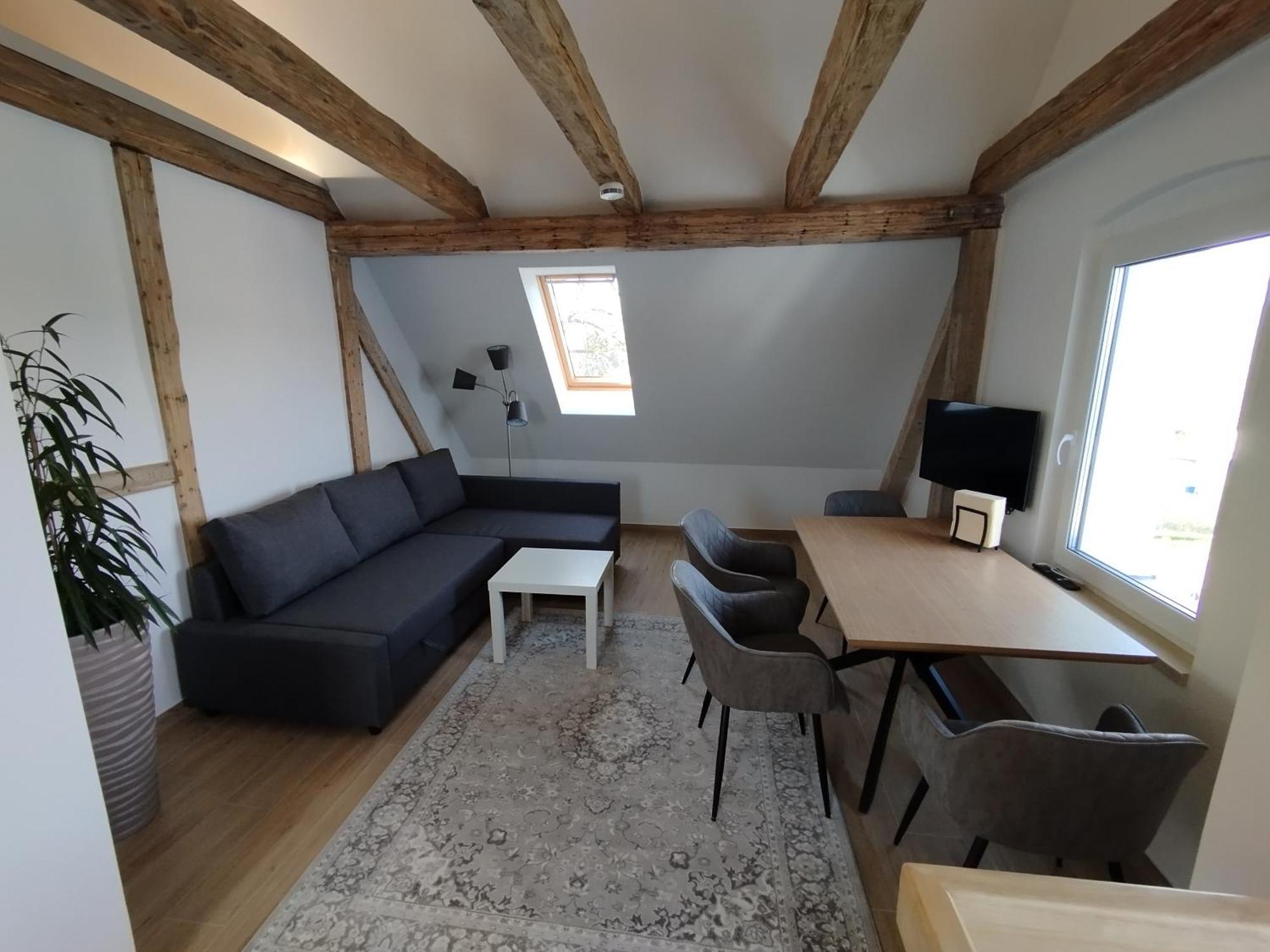 Storchennest - Ferienwohnung Am Storchenradweg Ketzür Екстериор снимка