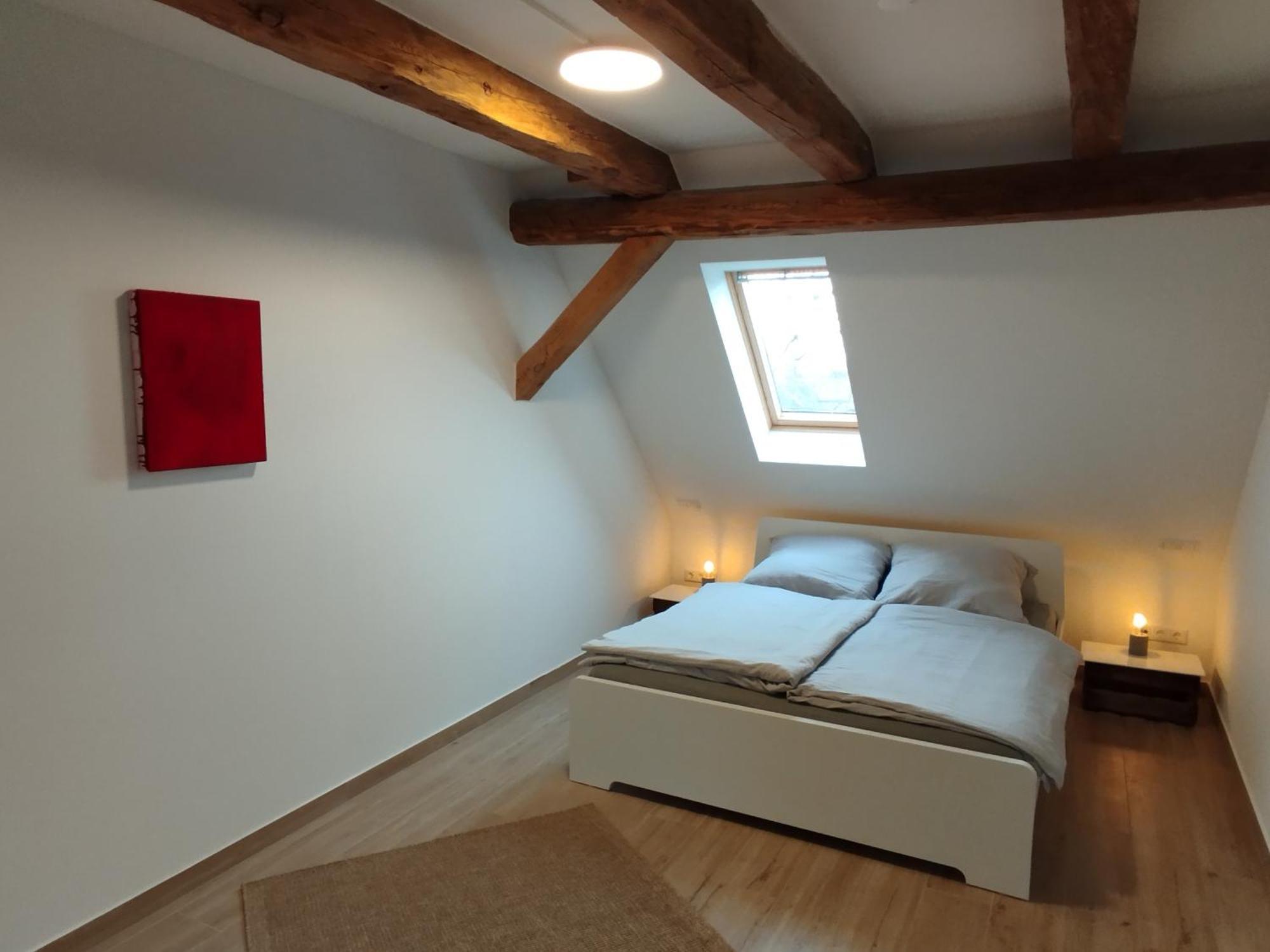 Storchennest - Ferienwohnung Am Storchenradweg Ketzür Екстериор снимка