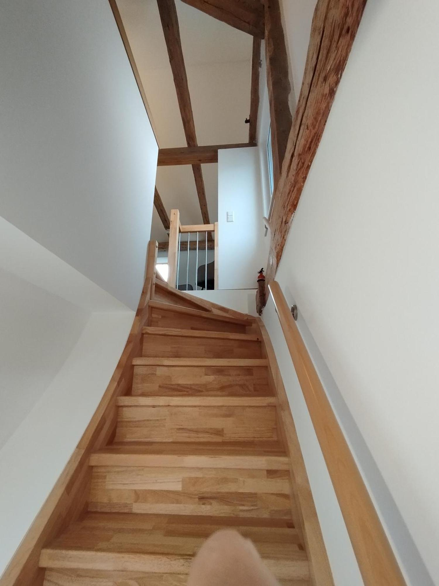 Storchennest - Ferienwohnung Am Storchenradweg Ketzür Екстериор снимка