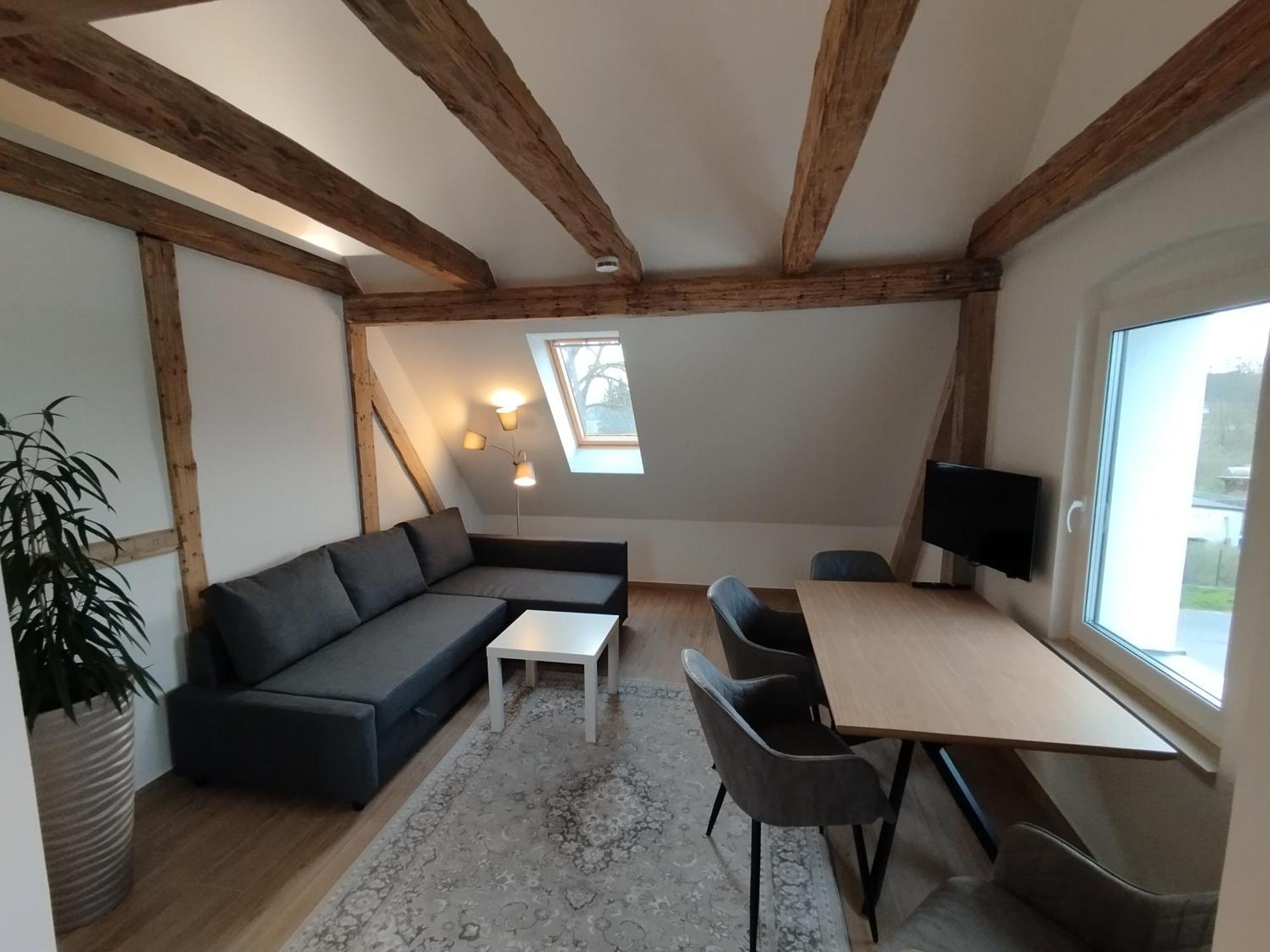 Storchennest - Ferienwohnung Am Storchenradweg Ketzür Екстериор снимка